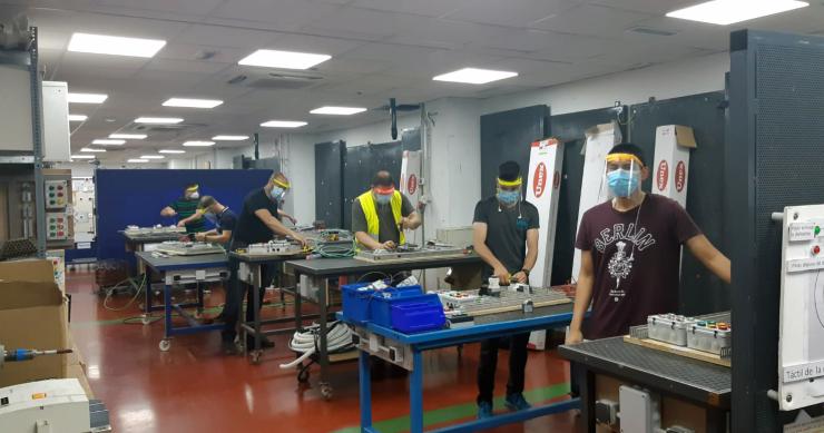 Esta es la profesión que no tiene paro y es poco conocida en el sector de la construcción