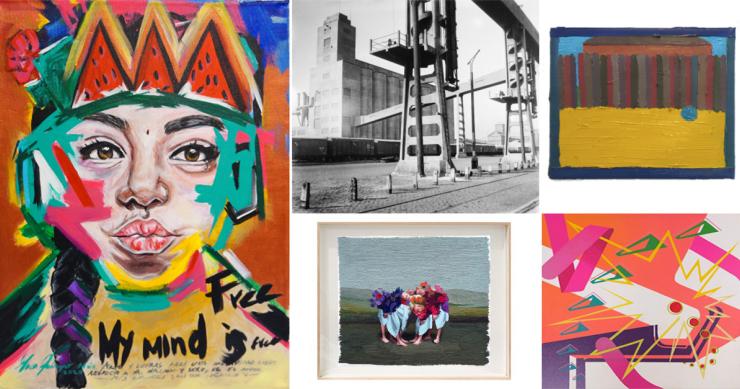10 obras de arte para decorar tu casa por menos de 500 euros