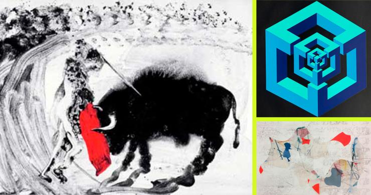 6 obras de arte de artistas consagrados en grandes museos desde 300 euros para decorar tu casa