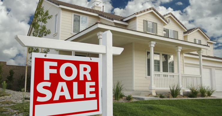 Los precios de la vivienda se disparan en mayo en EEUU y Europa, salvo en España