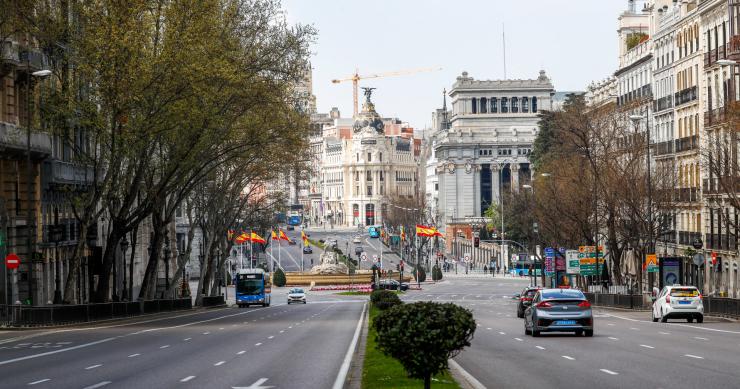 Aumenta el número de mexicanos que compra vivienda de lujo en Madrid