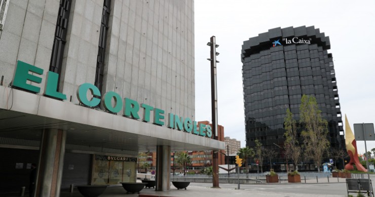 El Corte Inglés reduce la valoración de su 'ladrillo' 1.760 millones de euros en un año