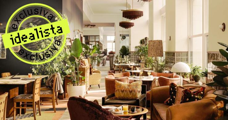 The Hoxton abrirá en Barcelona para convertirse en el hotel más ‘instagrameable’ de la ciudad