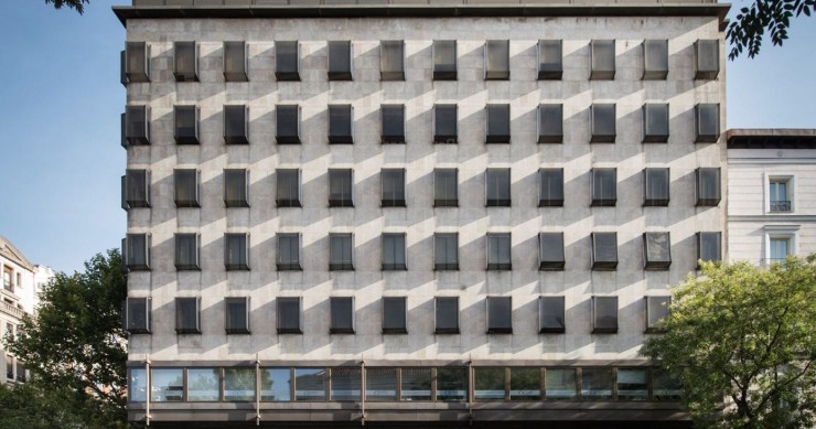 La socimi Tander entra en Madrid con la compra un local ‘prime’ entre Goya y Serrano