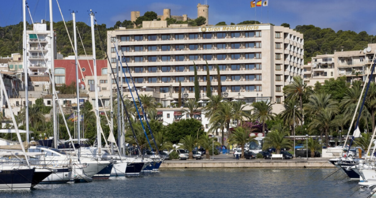 Meliá traspasará hoteles a Bankinter por 205 millones para crear una nueva sociedad de inversión