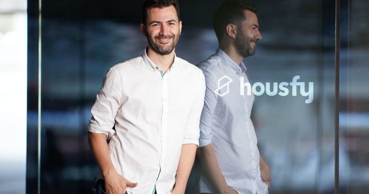 Housfy duplica el tamaño de sus oficinas en 22@ y roza los 3.000 m2