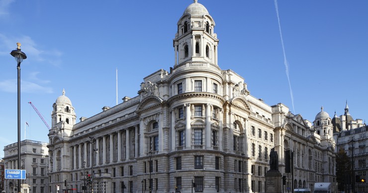 OHL negocia la venta de su 49% en el proyecto Old War Office en Londres por unos 100 millones