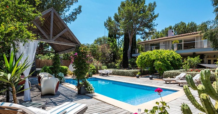 Uma moradia de sonho à venda em Maiorca