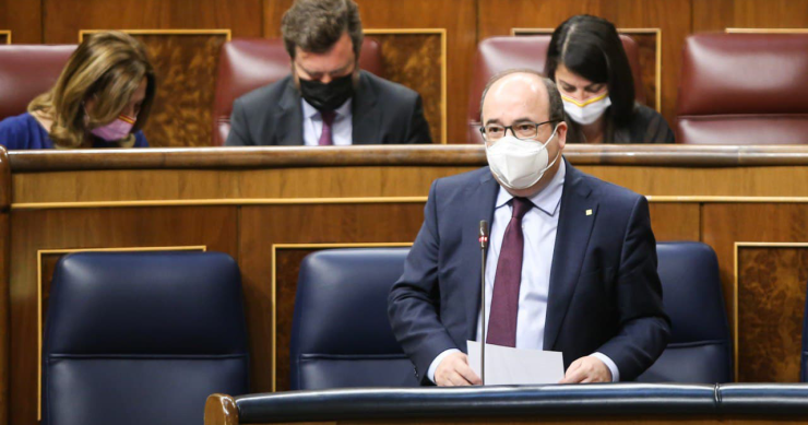 El Gobierno cree que la ley catalana de alquileres es ilegal y la recurrirá al Tribunal Constitucional