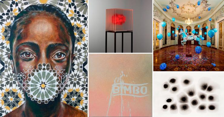 12 artistas del momento para triunfar en la decoración de tu casa