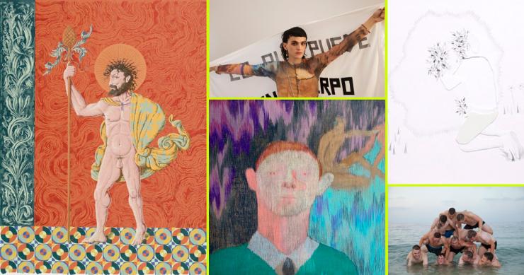 9 artistas para reivindicar el movimiento LGTBI con sus inspiradoras obras