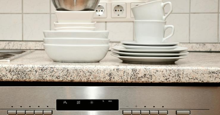 Vajilla y lavavajillas