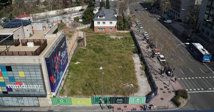 Madrid aprueba una Junta de Compensación de sólo 3 propietarios para levantar viviendas en El Viso