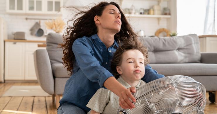 Aire acondicionado: estos 10 errores pueden disparar tu factura de la luz