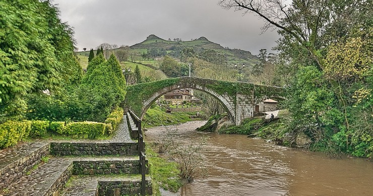 Puente Romano de Liérganes