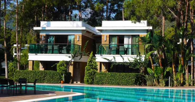 La demanda de chalets crece más de un 150% en el primer semestre, según Lacoop