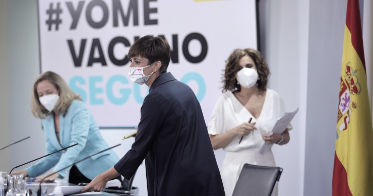 El Gobierno mantiene la previsión de crecimiento económico este año en el 6,5% y en el 7% en 2022