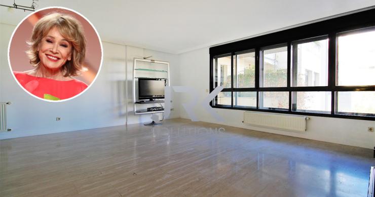 El piso donde vivía Mila Ximénez está de nuevo en alquiler por 3.500 euros al mes