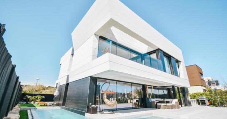 Vivienda de Spathios