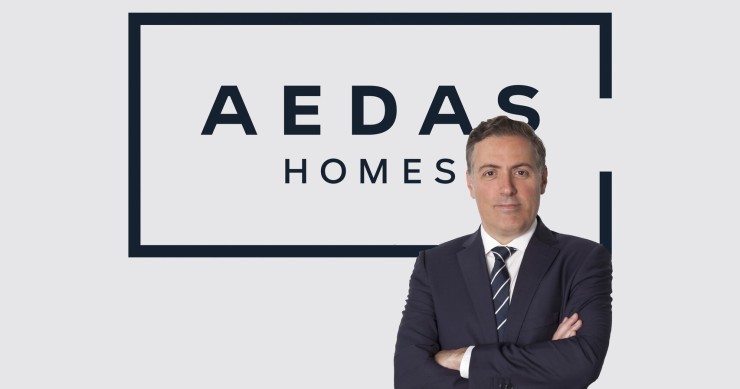 Aedas consigue 112 millones de Incus Capital para levantar 1.300 casas bajo el modelo 'build to rent'