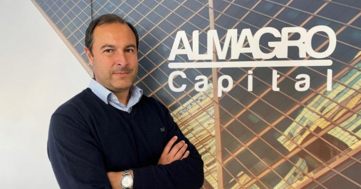 Almagro Capital multiplica por ocho la contratación en julio y se hace mayor en bolsa