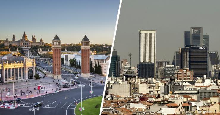 CBRE: la inversión inmobiliaria en España se acerca a niveles precovid