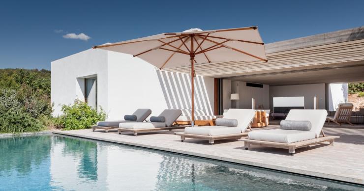 Caledonian estrena su promoción más exclusiva en Ibiza: 40.000 euros a la semana por el alquiler de la villa