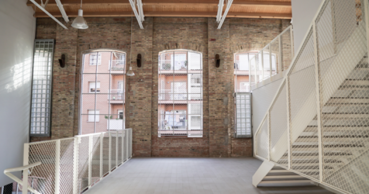 La antigua fábrica Can Fabra de Barcelona gana el Premio FAD de Arquitectura 2021