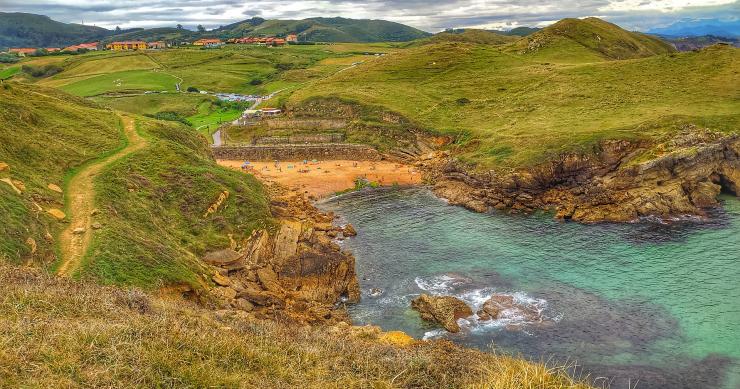 Costa de Cantabria