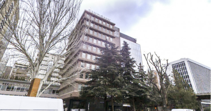 Alba compra el edificio de Paseo de la Castellana 42 (Madrid) a DWS por 54,6 millones