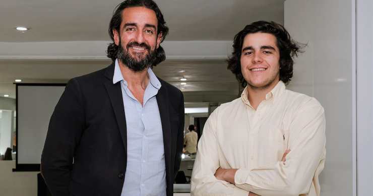 El fundador de Marco Aldany pone en marcha el primer ‘coliving’ para emprendedores en Madrid