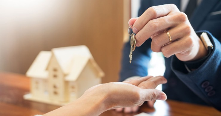 Registradores: el mercado de la vivienda se acercó en mayo a la normalidad prepandemia