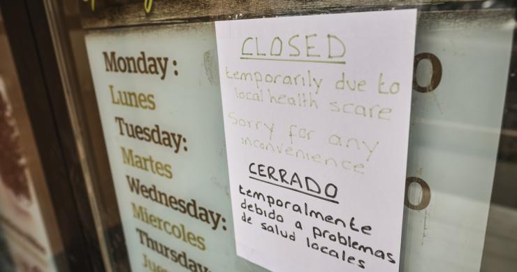 Nueva sentencia que obliga al seguro a indemnizar a un negocio por cerrar durante el confinamiento