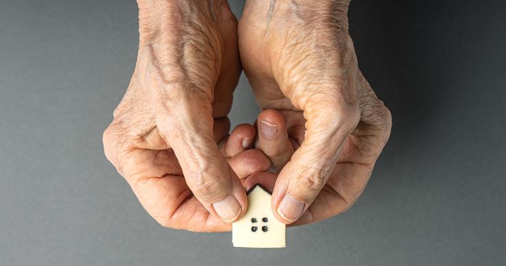 La pandemia dispara las viviendas heredadas a máximos: quien herede se libra del cambio fiscal de 2022