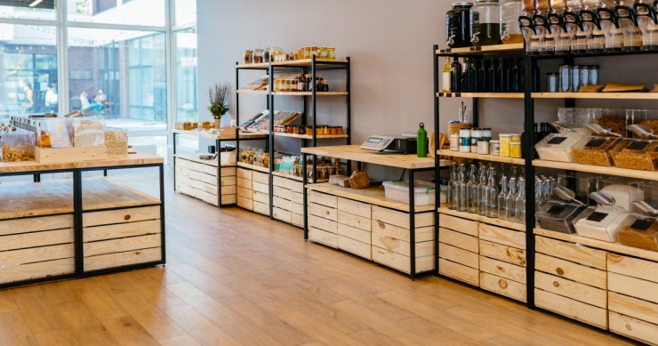 El ‘retail’ se ‘eco-revoluciona’: ocho soluciones sostenibles de mobiliario y decoración