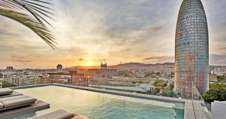 Barcelona, la ciudad más atractiva de toda Europa para invertir en hoteles, según C&W