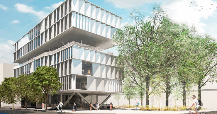 LCI vende a Invesco un suelo en el 22@ para su escuela de diseño en Barcelona