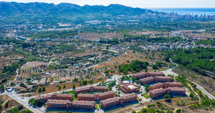 Care Property compra un complejo de viviendas de retiro para mayores en Alicante por 35 millones