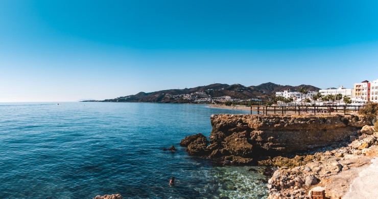 Case economiche al mare in Spagna