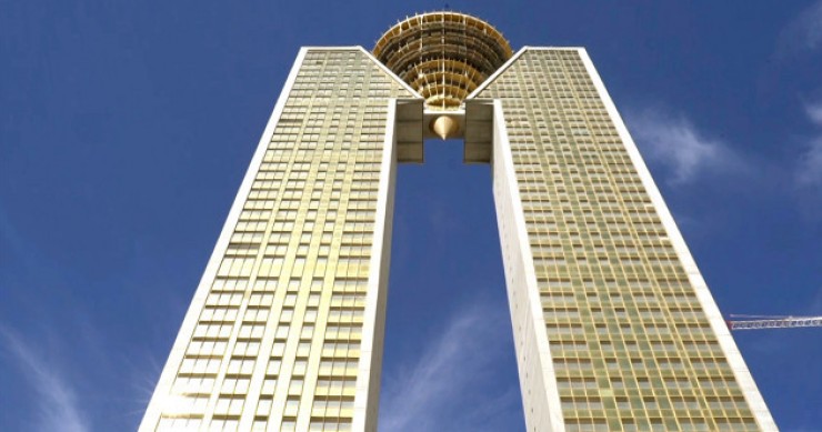 Intempo Residential Sky Resort