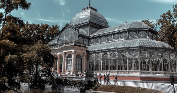 Retiro Madrid