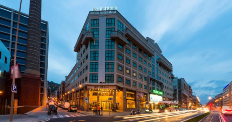 Tryp Apolo de Barcelona / Europa Press