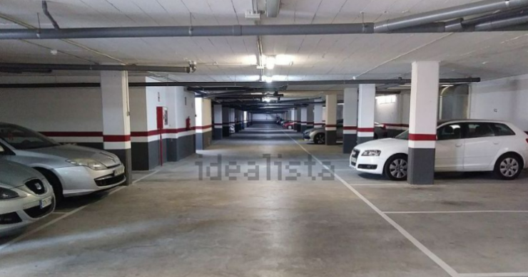 A la venta cerca de 1.000 garajes con rebajas de hasta el 70%