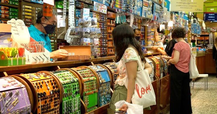 Pontejos: la tienda con más de 100 años de vida y tan conocida como el Oso y el Madroño