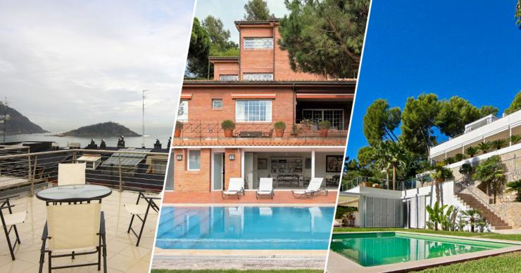 Los precios de las casas que más han subido y bajado en grandes ciudades en la nueva normalidad