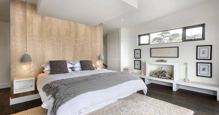 Estas son las últimas tendencias en decorar la casa con madera para 2022-2023