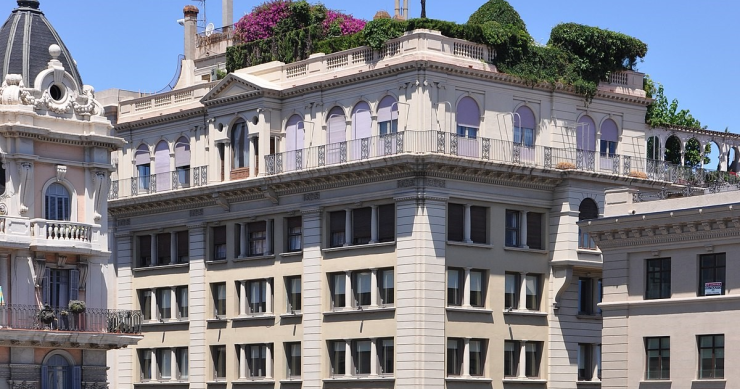 Único Hotels vende el Grand Hotel Central de Barcelona a Schroders por 93 millones