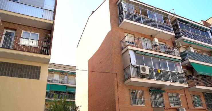 San Fidel 87: una parcela de 54 m2 para levantar una de las viviendas unifamiliares más altas de España