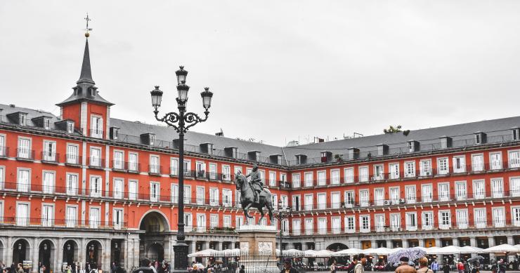 Madrid es la tercera ciudad europea más accesible para comprar una casa, según CIA Landlord