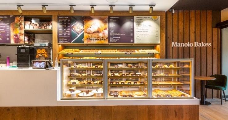 Manolo Bakes se expande en España con la apertura de dos nuevos establecimientos en Madrid